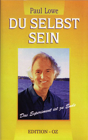 Buch: Du Selbst Sein, Paul Lowe